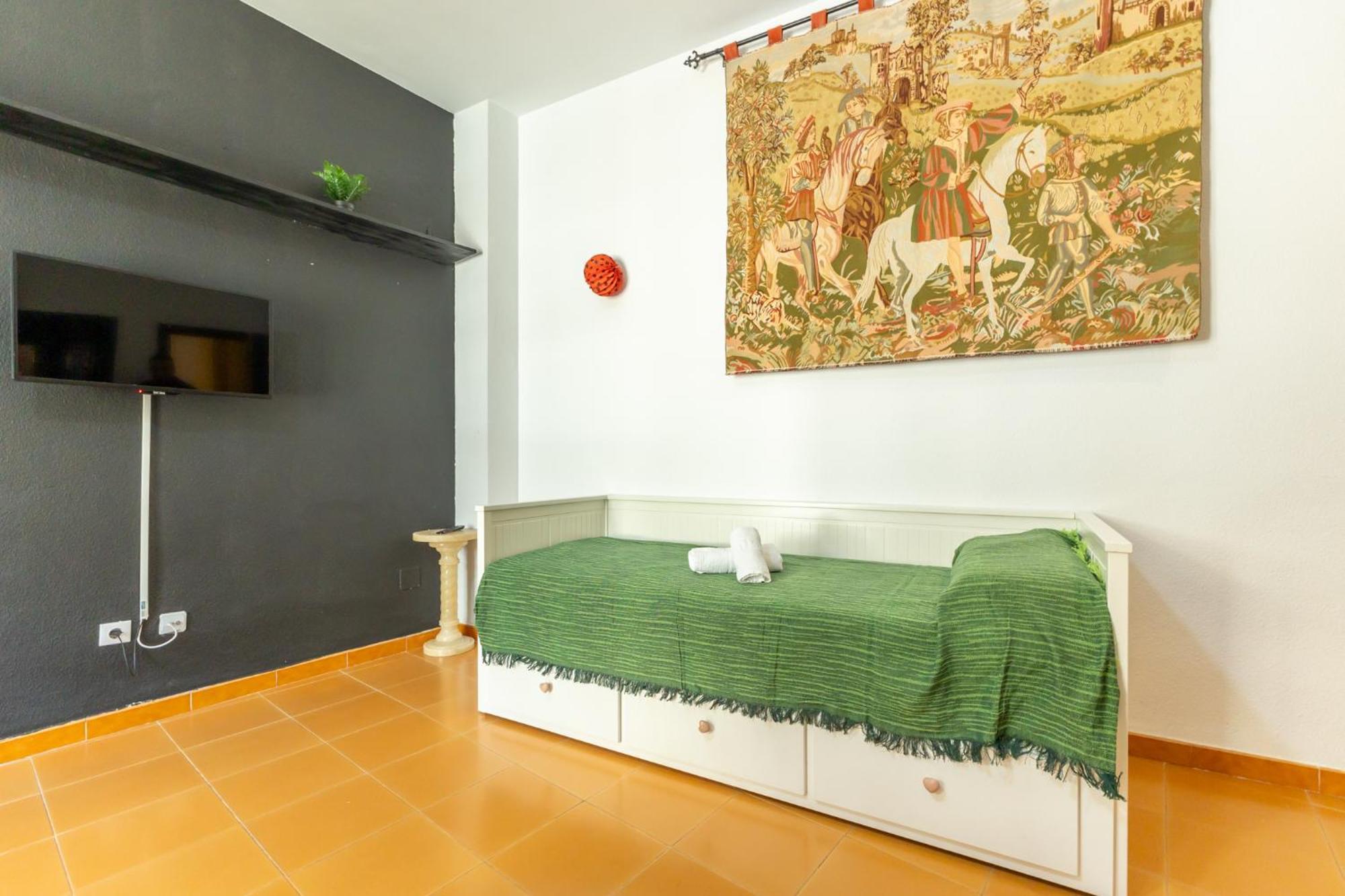 Conde Center Premium Suites, Free Parking Sevilla Exteriör bild