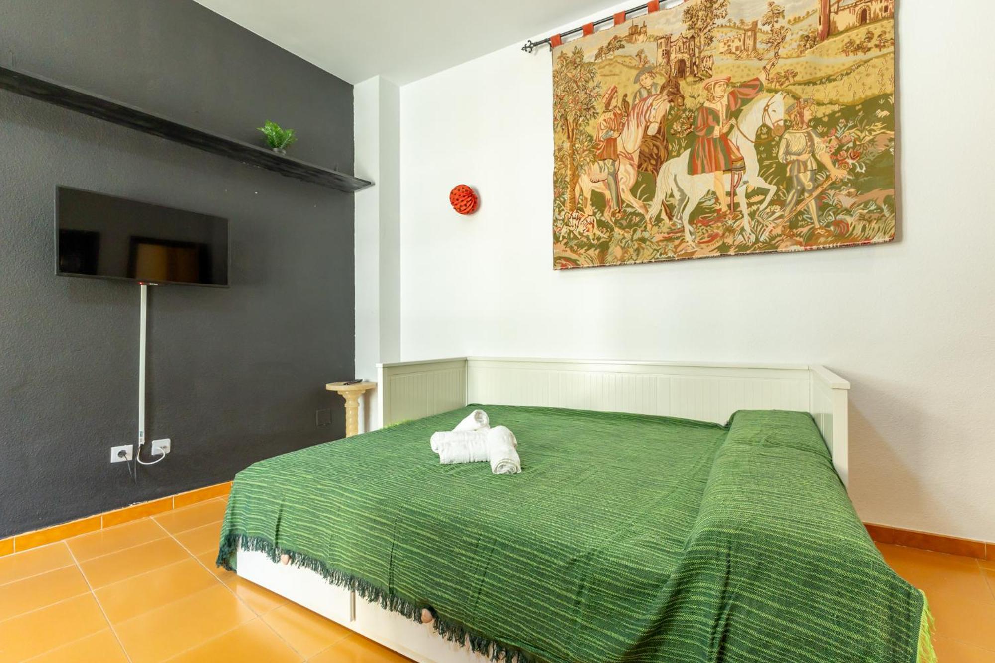 Conde Center Premium Suites, Free Parking Sevilla Exteriör bild
