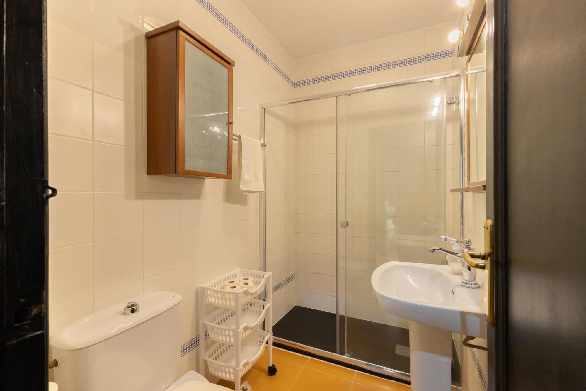 Conde Center Premium Suites, Free Parking Sevilla Exteriör bild